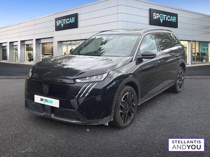 Peugeot 5008 - 5008 Hybrid 145 ch e-DCS6 Allure - 32 990 €