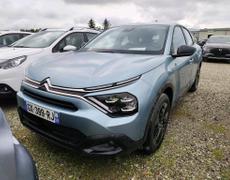 Citroen e-C4