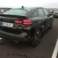 Citroen e-C4 e-C4 136 ch autonomie standard Plus Le Bouscat