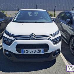 Citroen C3 C3 PureTech 83 S&S BVM5 Feel Business Le Bouscat