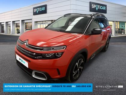 Citroen C5 Aircross - C5 Aircross BlueHDi 130 S&S EAT8 Business - 14 690 €