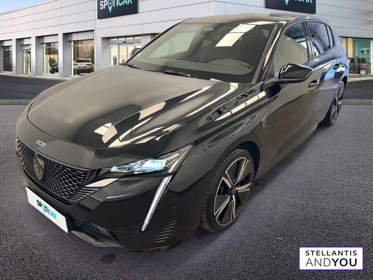 Peugeot 308 III Phase 1  - Gt - 20 490 €