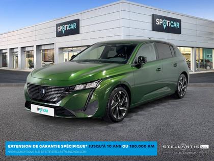 Peugeot 308 III Phase 1 - 308 PureTech 130ch S&S EAT8 Allure Pack - 15 490 €