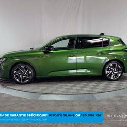 Peugeot 308 III Phase 1 PureTech 130ch S&S EAT8 Allure Pack occasion - Lormont - photo 2/26