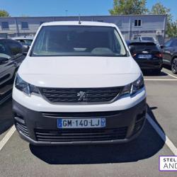 Peugeot Partner PARTNER FOURGON M 950 KG BLUEHDI 100 S&S BVM6 Le Bouscat