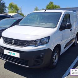 Peugeot Partner PARTNER FOURGON M 950 KG BLUEHDI 100 S&S BVM6 Le Bouscat