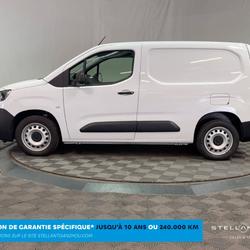 Peugeot Partner PARTNER FOURGON M 950 KG BLUEHDI 100 S&S BVM6 Pessac