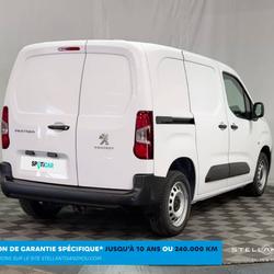 Peugeot Partner PARTNER FOURGON M 950 KG BLUEHDI 100 S&S BVM6 Pessac
