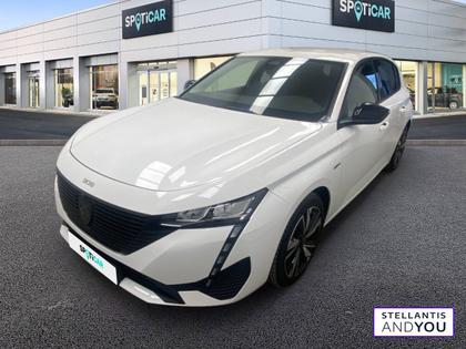 Peugeot 308 III Phase 1 - 308 PHEV 180 e-EAT8 Active Pack - 16 990 €