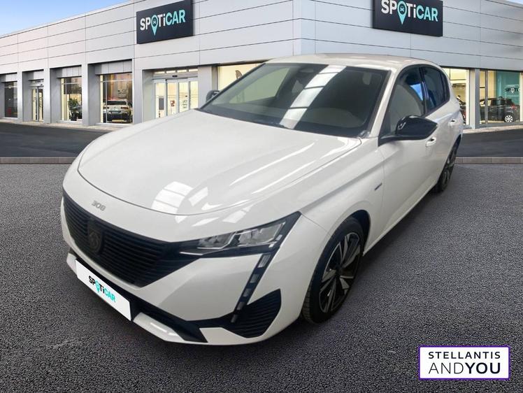 Peugeot 308 III Phase 1  - 16 990 €
