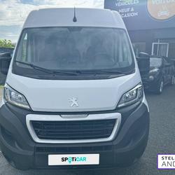 Peugeot Boxer TOLE 3.5 T L2H2 BLUEHDI 140 S&S BVM6 occasion - Pessac - photo 2/27