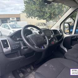 Peugeot Boxer BOXER TOLE 3.5 T L2H2 BLUEHDI 140 S&S BVM6 Pessac
