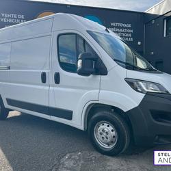 Peugeot Boxer TOLE 3.5 T L2H2 BLUEHDI 140 S&S BVM6 occasion - Pessac - photo 3/27
