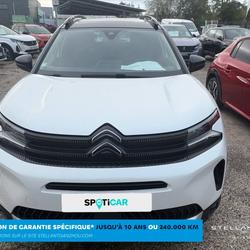 Citroen C5 Aircross BlueHDi 130 S&S EAT8 Shine Pack occasion - Pessac - photo 2/26