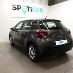 Citroen C3 C3 PureTech 82 S&S BVM5 Graphic Lormont