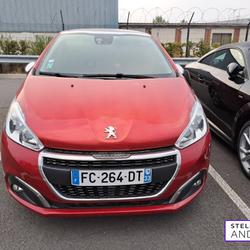 Peugeot 208 208 PureTech 82ch S&S BVM5 Tech Edition M&eacute;rignac