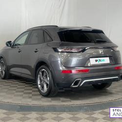 DS DS7 Crossback Hybride E-Tense 225 EAT8 Ligne Noire occasion - Le Bouscat - photo 3/25