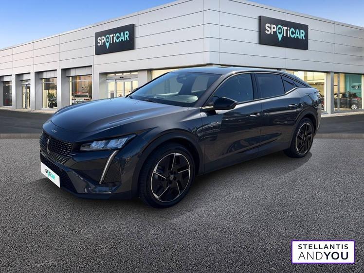 Peugeot 408  - Allure - 23 990 €