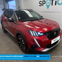 Peugeot 2008 2008 BlueHDi 130 S&S EAT8 GT Le Bouscat