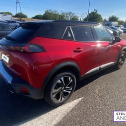 Peugeot 2008 2008 BlueHDi 130 S&S EAT8 GT Le Bouscat