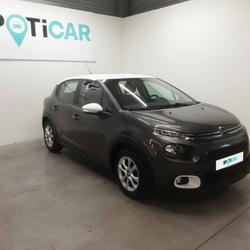 Citroen C3 C3 BlueHDi 100 S&S BVM5 Feel Lormont