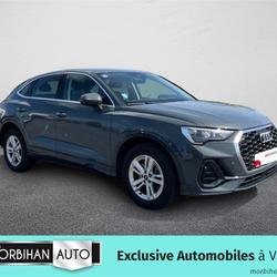 Audi Q3 45 TFSIE  245 CH S TRONIC 6 Design Vannes