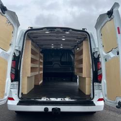 Ford Transit Custom 320 L2H1 2.0 ECOBLUE 136CH BVA LIMITED + OPTIONS Carquefou