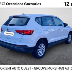 Seat Ateca 1.0 TSI 110 CH START/STOP Reference occasion - Lanester - photo 2/23