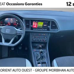 Seat Ateca 1.0 TSI 110 CH START/STOP Reference occasion - Lanester - photo 3/23