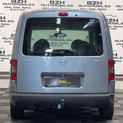 Opel Combo Tour 1.7CDTI 100CH GARANTIE 12 MOIS occasion - Vern-sur-Seiche - photo 2/12