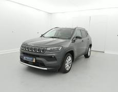 Jeep Compass Ifs