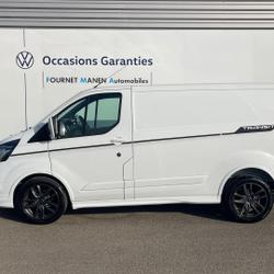 Ford Transit Custom TRANSIT CUSTOM FOURGON 290 L1H1 2.0 ECOBLUE 170 BVA SPORT Al&egrave;s