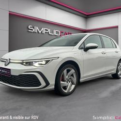 Volkswagen Golf 8 1.4 E-HYBRID OPF 245 GTE DSG Saint-Martin-de-Fontenay