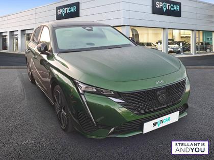 Peugeot 308 III Phase 1 - 308 PureTech 130ch S&S EAT8 GT - 21 290 €