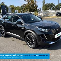 Peugeot 2008 2008 PureTech 100 S&S BVM6 Allure Lormont