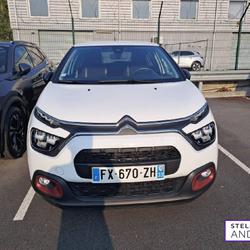 Citroen C3 C3 PureTech 83 S&S BVM5 C-Series Le Bouscat