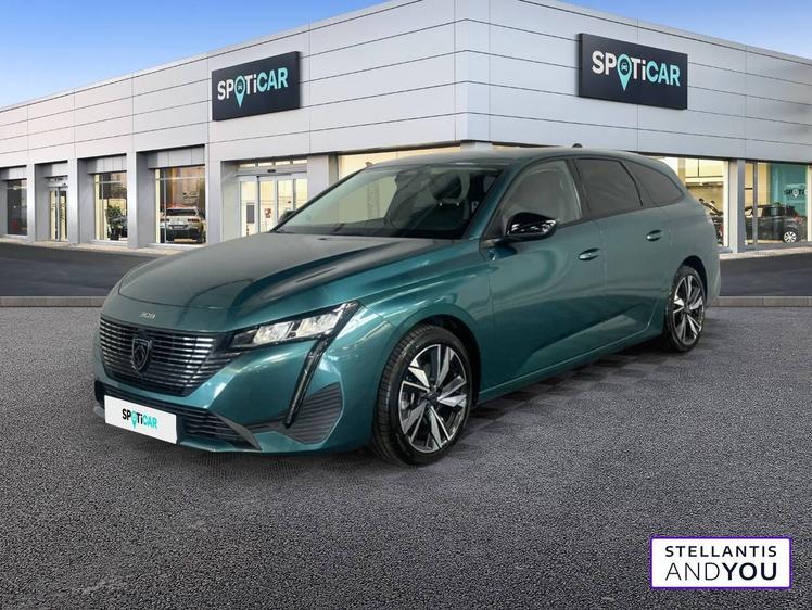Peugeot 308 SW Phase 2  - Allure - 16 690 €