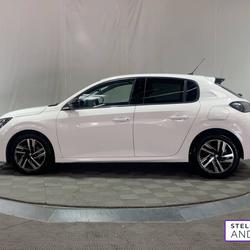 Peugeot 208 208 BlueHDi 100 S&S BVM6 Allure Le Bouscat