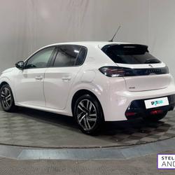 Peugeot 208 208 BlueHDi 100 S&S BVM6 Allure Le Bouscat