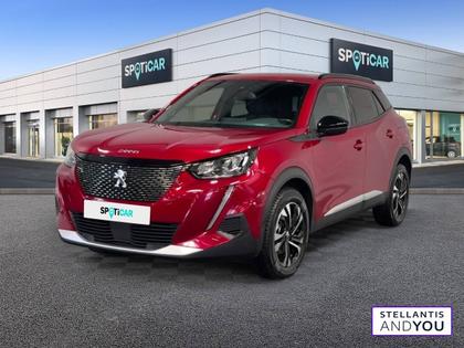 Peugeot 2008 - 2008 BlueHDi 130 S&S EAT8 Allure - 17 990 €