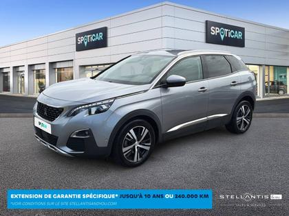 Peugeot 3008 - 3008 BlueHDi 130ch S&S EAT8 Allure Business - 14 690 €