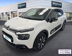 Citroen C3 - C3 PureTech 83 ch BVM5 Max - 12 990 €