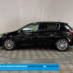 Peugeot 308 II Phase 2 BlueHDi 130ch S&S BVM6 Allure Business occasion - Le Bouscat - photo 2/26