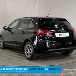 Peugeot 308 II Phase 2 BlueHDi 130ch S&S BVM6 Allure Business occasion - Le Bouscat - photo 3/26
