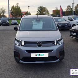 Citroen Berlingo Diesel 100 ch M Manuelle Max occasion - Lormont - photo 2/31