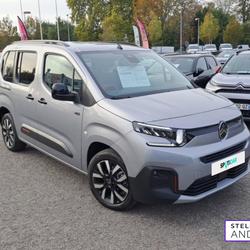 Citroen Berlingo Diesel 100 ch M Manuelle Max occasion - Lormont - photo 3/31