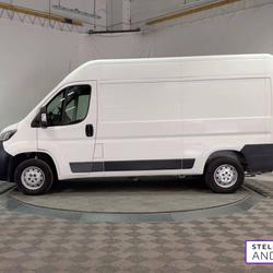 Peugeot Boxer BOXER TOLE 330 L2H2 BLUEHDI 140 S&S ASPHALT Le Bouscat