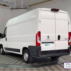 Peugeot Boxer BOXER TOLE 330 L2H2 BLUEHDI 140 S&S ASPHALT Le Bouscat