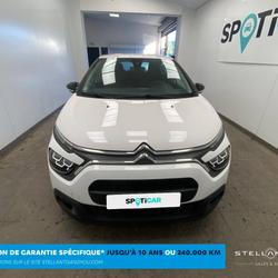 Citroen C3 Societe BLUEHDI 100 S&S BVM6 FEEL occasion - Lormont - photo 2/27
