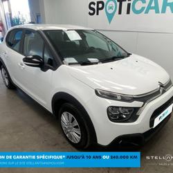 Citroen C3 Societe BLUEHDI 100 S&S BVM6 FEEL occasion - Lormont - photo 3/27